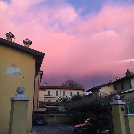La Meridiana Lonato Eksteriør billede