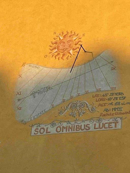 La Meridiana Lonato Eksteriør billede